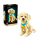 LEGO ICONS 11384 Szczeniak golden retriever - 1488997 - zdjęcie 2